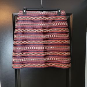Ann Taylor LOFT Mini Skirt
